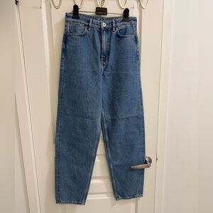 COS Denim Tapered Ankle Length Jeans